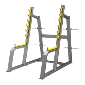 Squat Rack HFT FGX50 แร็คสควอทมัลติฟังก์ชัน