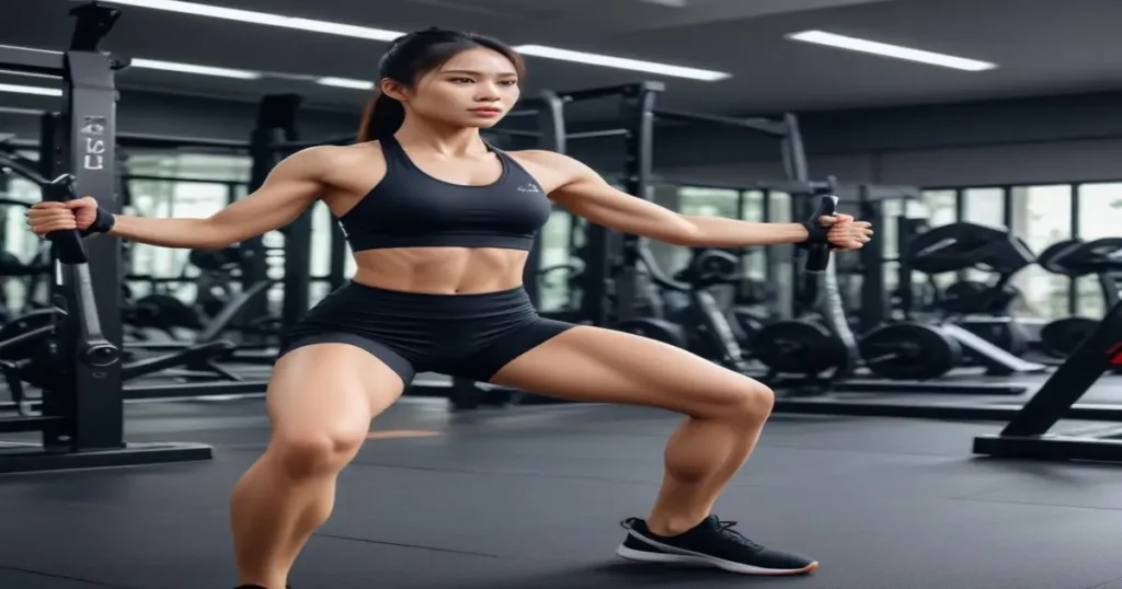 ท่าเล่นอกเผาผลาญไขมัน: 10 ท่าออกกำลังกายทรงพลังสำหรับหน้าอกแกร่งฟิต - Thaigymstuffs