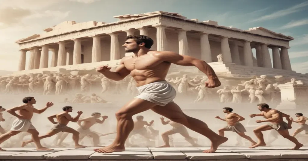 วิวัฒนาการการออกกำลังกาย: จากยุคโบราณสู่ฟิตเนสสมัยใหม่ - Thaigymstuffs