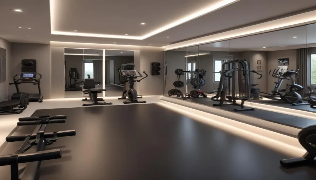 คู่มือออกแบบห้องฟิตเนสอย่างมืออาชีพ – สร้างพื้นที่ออกกำลังกายที่บ้านที่มีประสิทธิภาพ - Thaigymstuffs