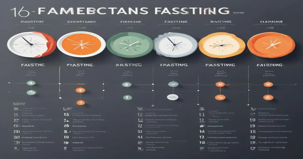 IF 16/8 ลดได้กี่กิโล? คู่มือลดน้ำหนักด้วยวิธี Intermittent Fasting