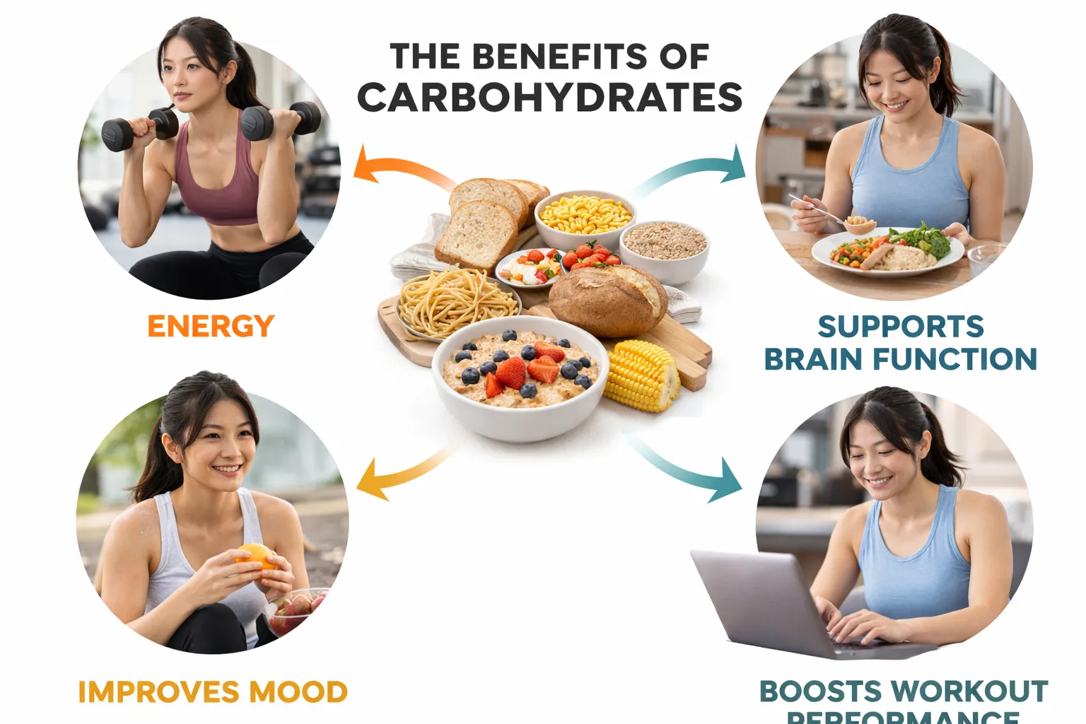 Carb Cycling คืออะไร และควรใช้เมื่อไร?