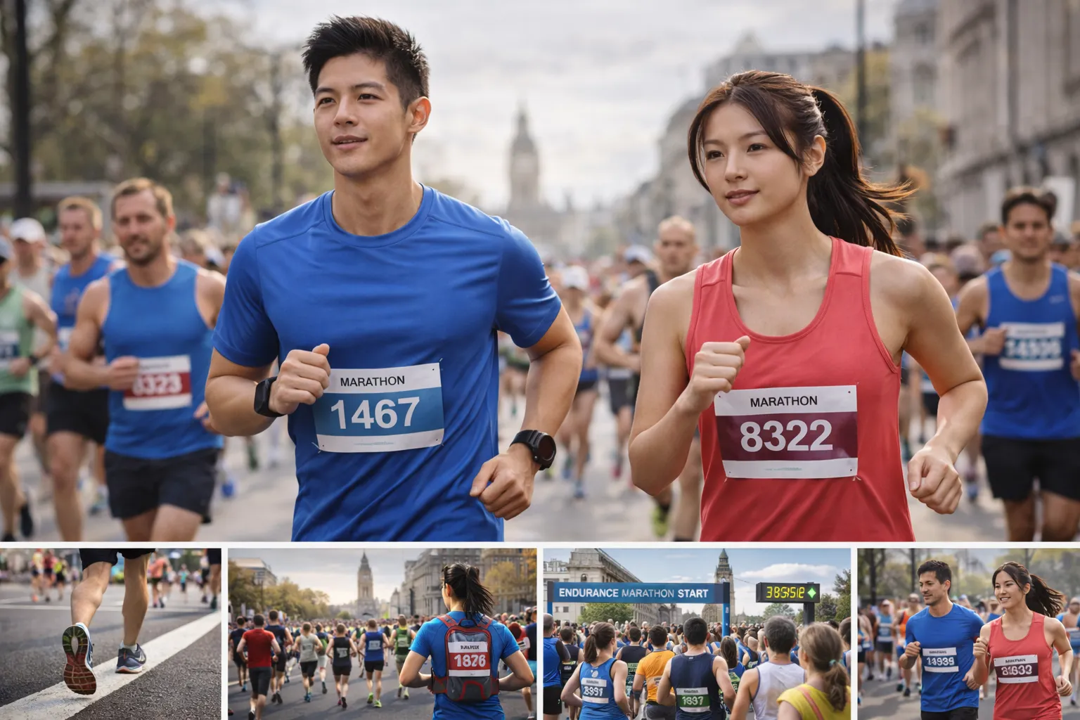 ประโยชน์ของการวิ่งมาราธอนที่งานวิจัยพิสูจน์แล้ว — ไม่ใช่แค่หัวใจแข็งแรง