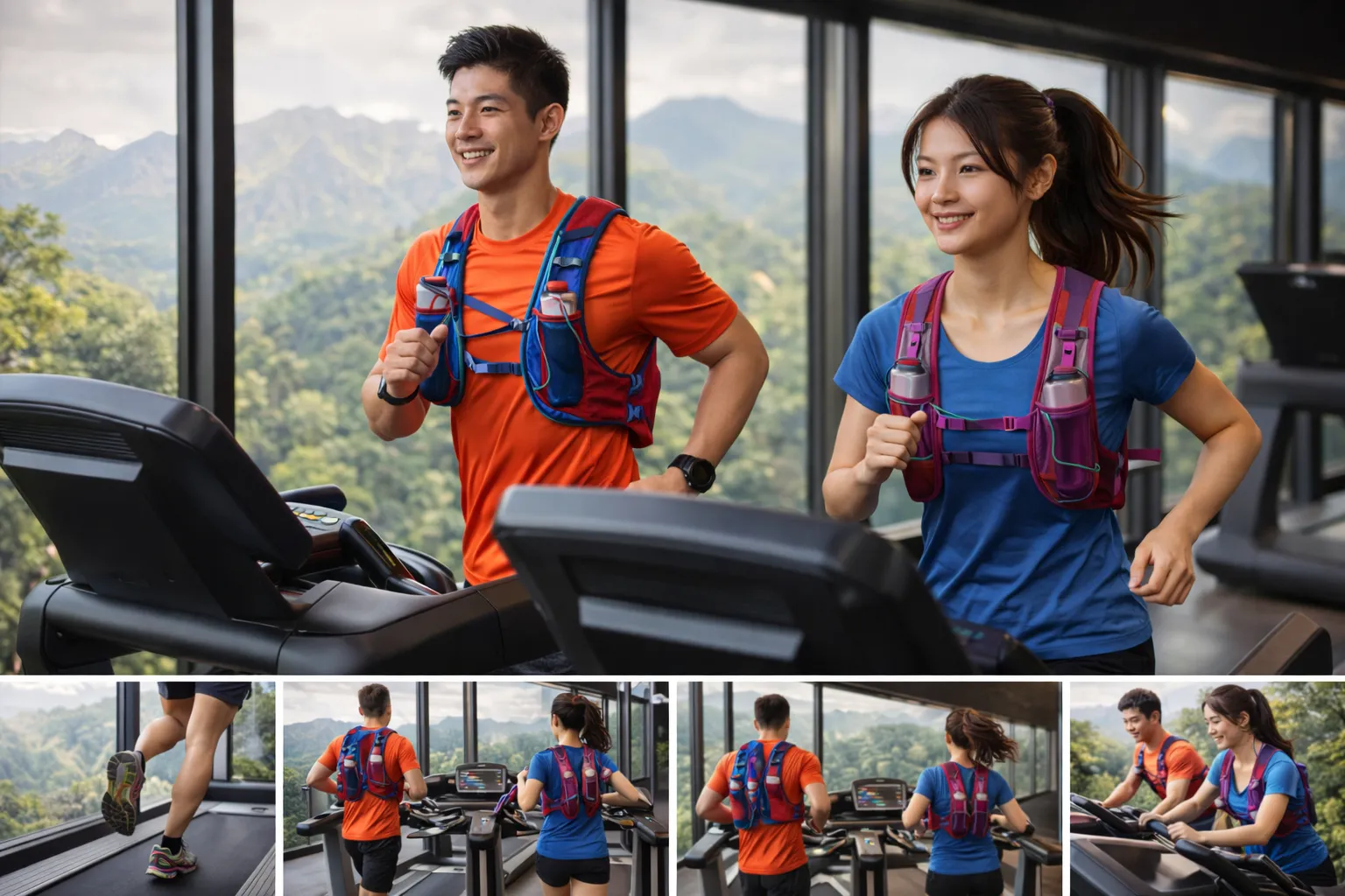 วิ่งเทรล vs วิ่งถนน ต่างกันยังไง?