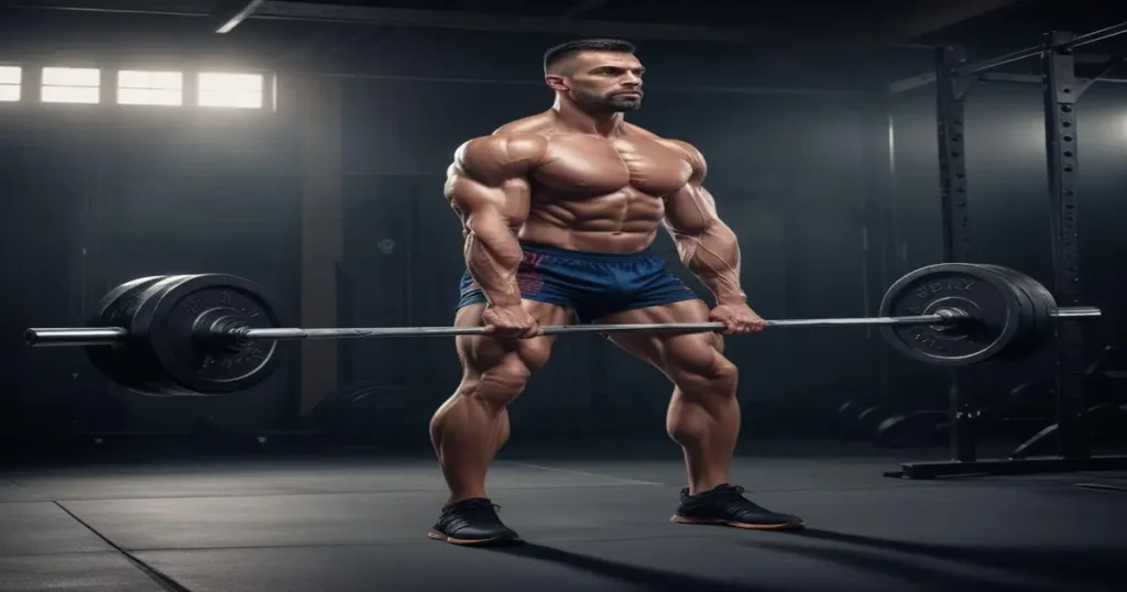 Romanian Deadlift เทคนิคการฝึกที่ถูกต้องเพื่อหลังที่แข็งแรงและทรงพลัง - Thaigymstuffs