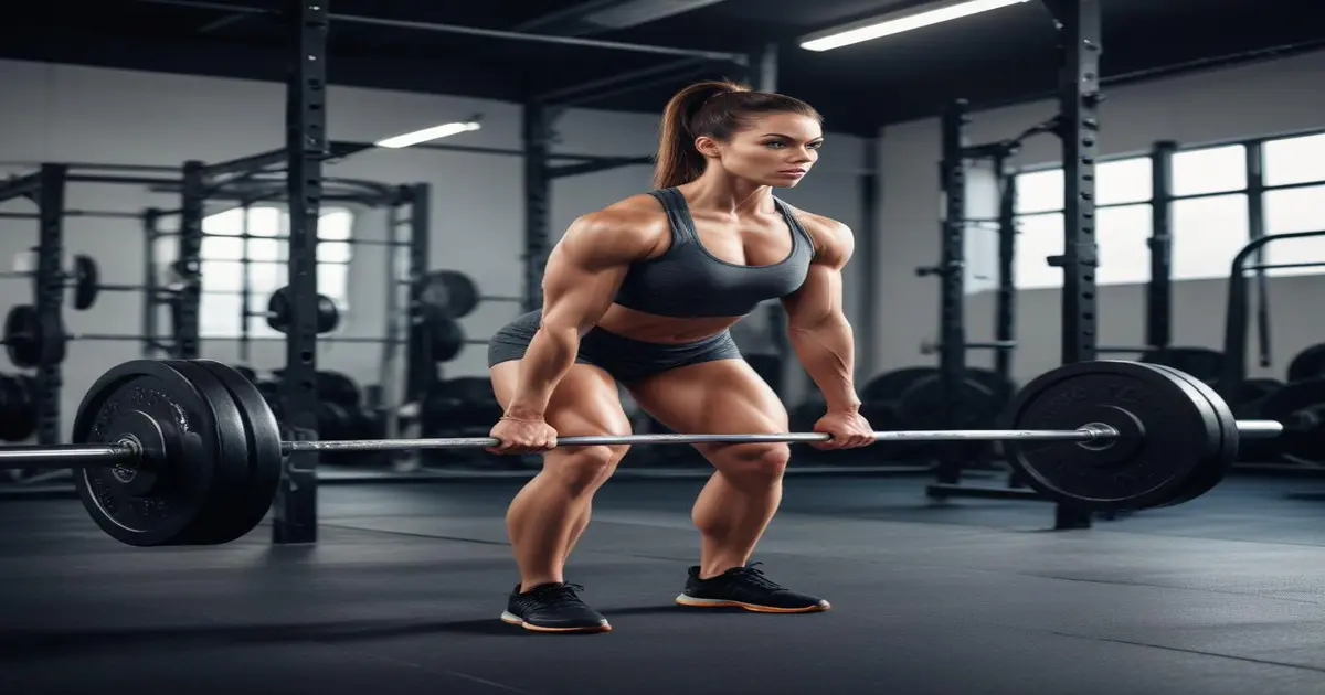 Romanian Deadlift เทคนิคการฝึกที่ถูกต้องเพื่อหลังที่แข็งแรงและทรงพลัง