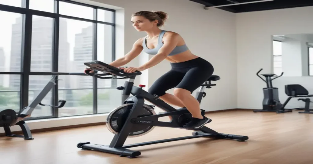 เทคนิคปั่นจักรยานออกกำลังกายลดไขมันอย่างมีประสิทธิภาพ - Thaigymstuffs